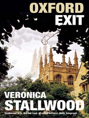 cover image of Oxford exit